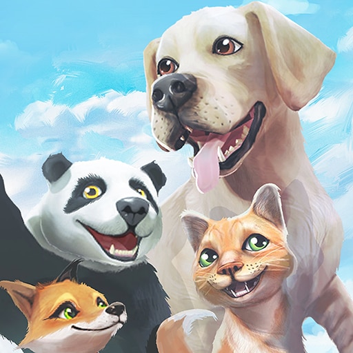 Animal Hospital Trophies
