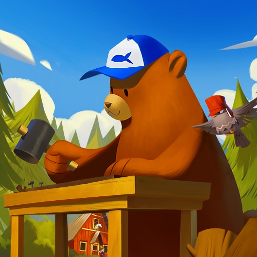 Bear and Breakfast Trophies