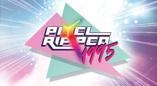 Pixel Ripped 1995 Trophies