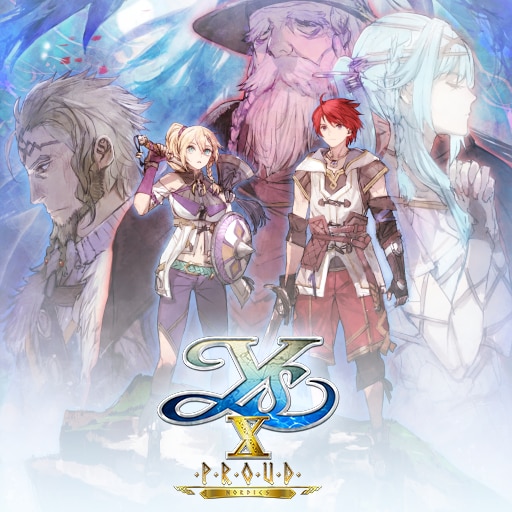 Ys X: Proud Nordics