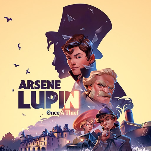Arsene Lupin – Once a Thief