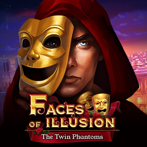 Faces of Illusion: The Twin Phantoms