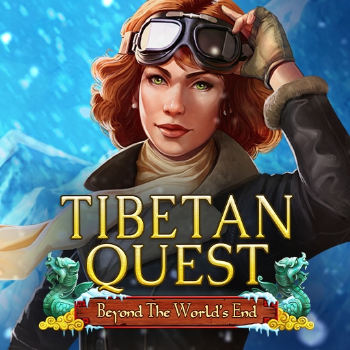 Tibetan Quest: Beyond The World's End