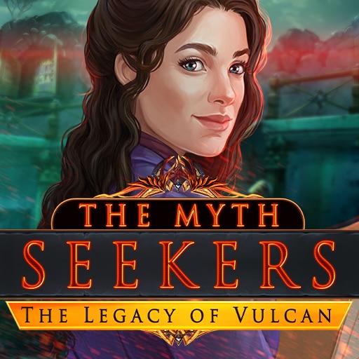 The Myth Seekers: The Legacy of Vulcan