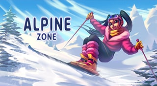 ALPINE ZONE cover art