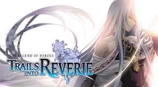 The Legend of Heroes: Trails into Reverie cover art