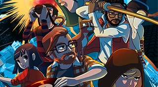 YIIK: A Postmodern RPG