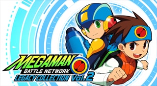 MEGAMAN BATTLE NETWORK LEGACY COLLECTION Vol.2
