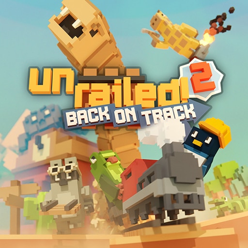Unrailed 2: Back on Track