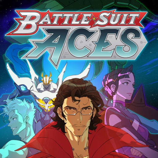 Battle Suit Aces Trophies