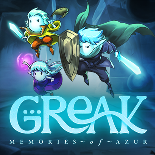 Greak: Memories of Azur