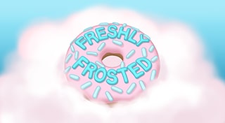 Freshly Frosted