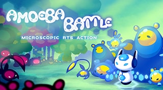 Amoeba Battle