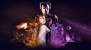 Doctor Who The Edge of Reality