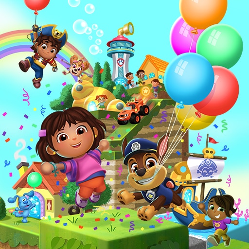Nick Jr. Party Adventure