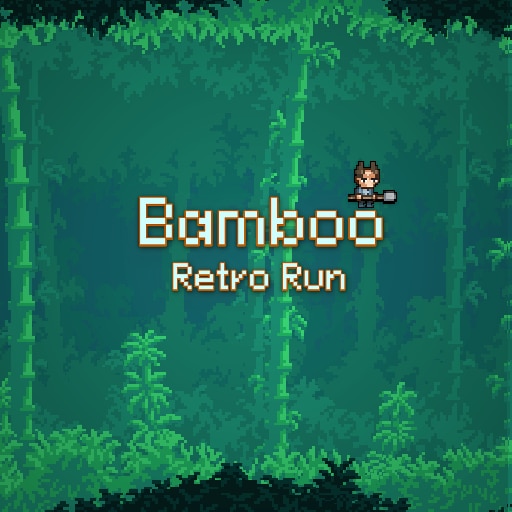 Bamboo Retro Run