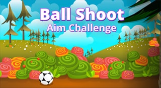 Ball Shoot Aim Challenge cover art