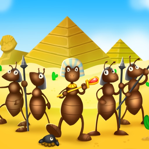 Ancient Ants Adventure Trophies