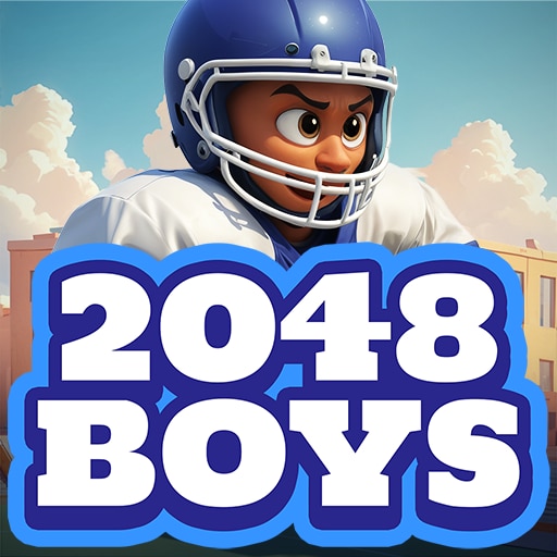 2048 Boys cover art