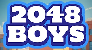 2048 Boys cover art