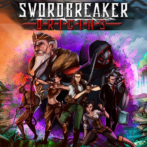 Swordbreaker: Origins