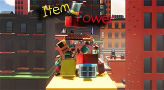 Item Tower