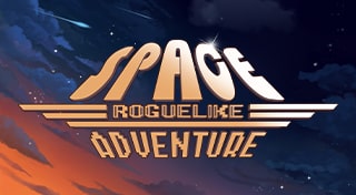 Space Roguelike Adventure