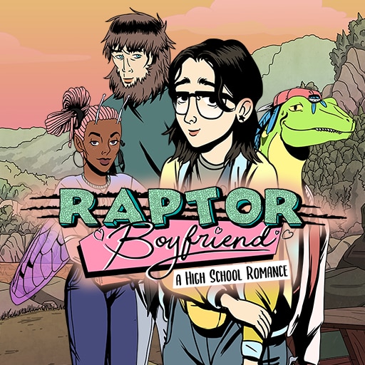 Raptor Boyfriend: A High School Romance