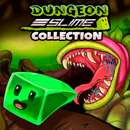 Dungeon Slime Collection