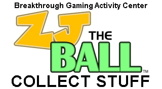 ZJ the Ball's Collect Stuff - Breakthrough Gaming Activity Center
