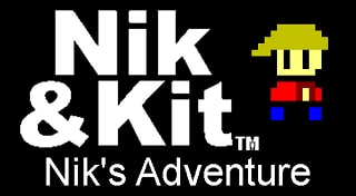 Nik and Kit - Nik's Adventure