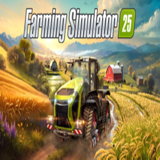 Farming Simulator 25