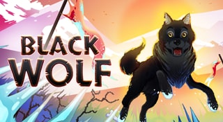 Black Wolf cover art