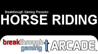 Horse Riding - Breakthrough Gaming Arcade