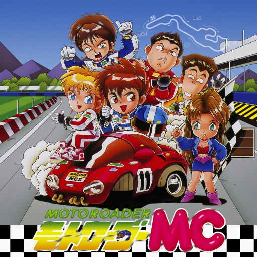 Moto Roader MC