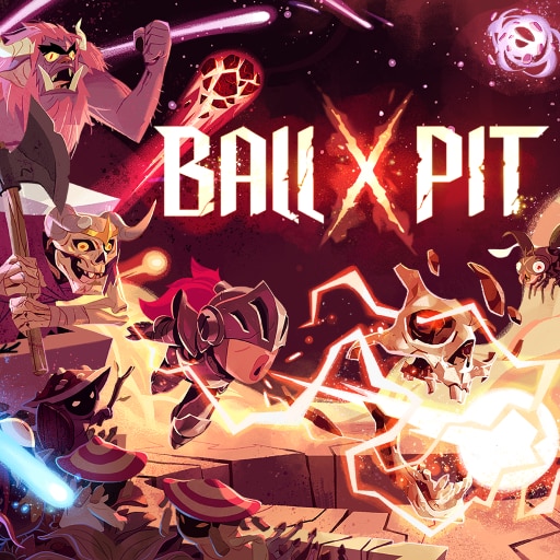 Ball X Pit