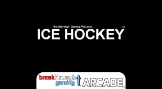 Ice Hockey - Breakthrough Gaming Arcade