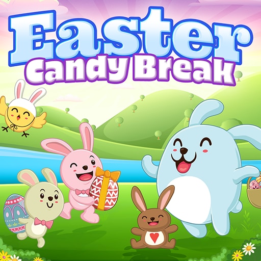 Easter Candy Break