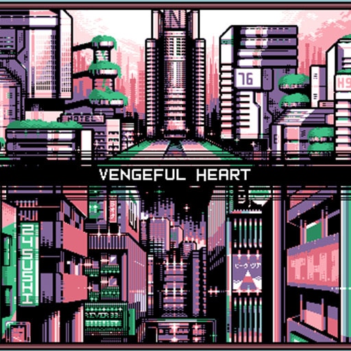 Vengeful Heart