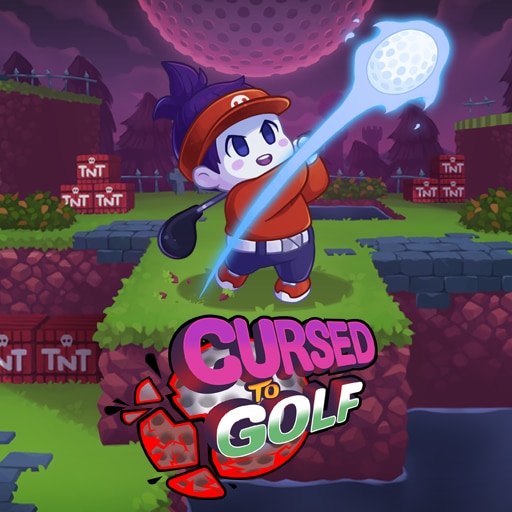 Cursed to Golf