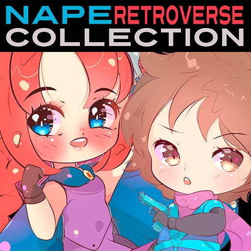 Nape Retroverse Collection