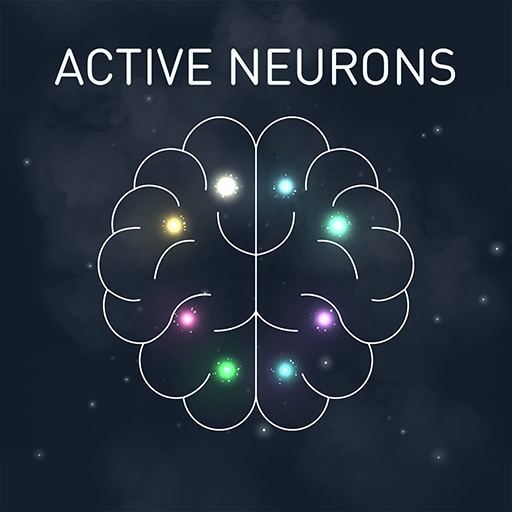 Active Neurons - Puzzle game cover art