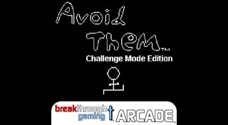 Avoid Them (Challenge Mode Edition) - Breakthrough Gaming Arcade cover art