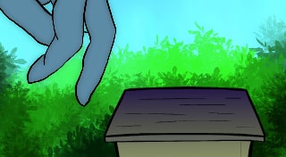 Finger on the Roof: Go! Rooftop Runner!