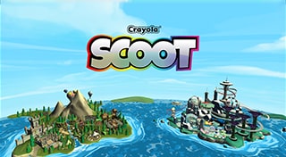 Crayola Scoot