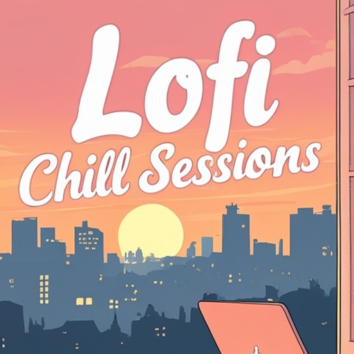 Lofi Chill Sessions: Relax Island
