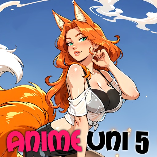 Anime Uni 5