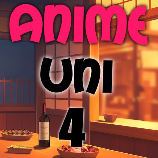 Anime Uni 4