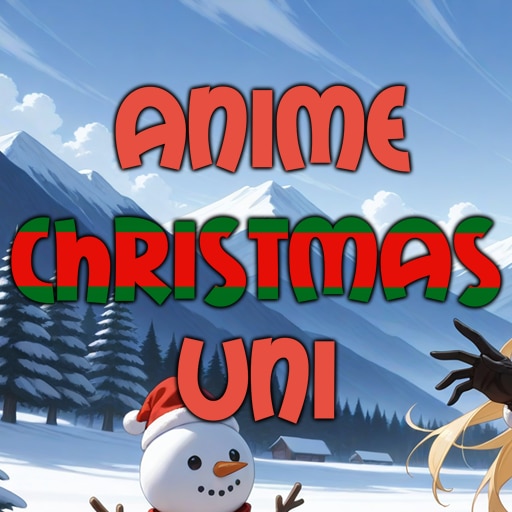Anime Christmas Uni