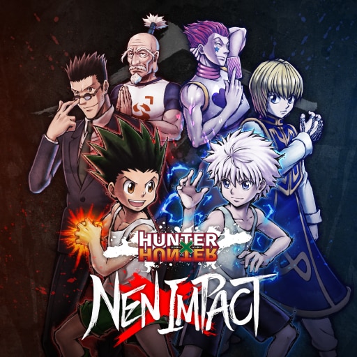 HUNTER×HUNTER NEN×IMPACT